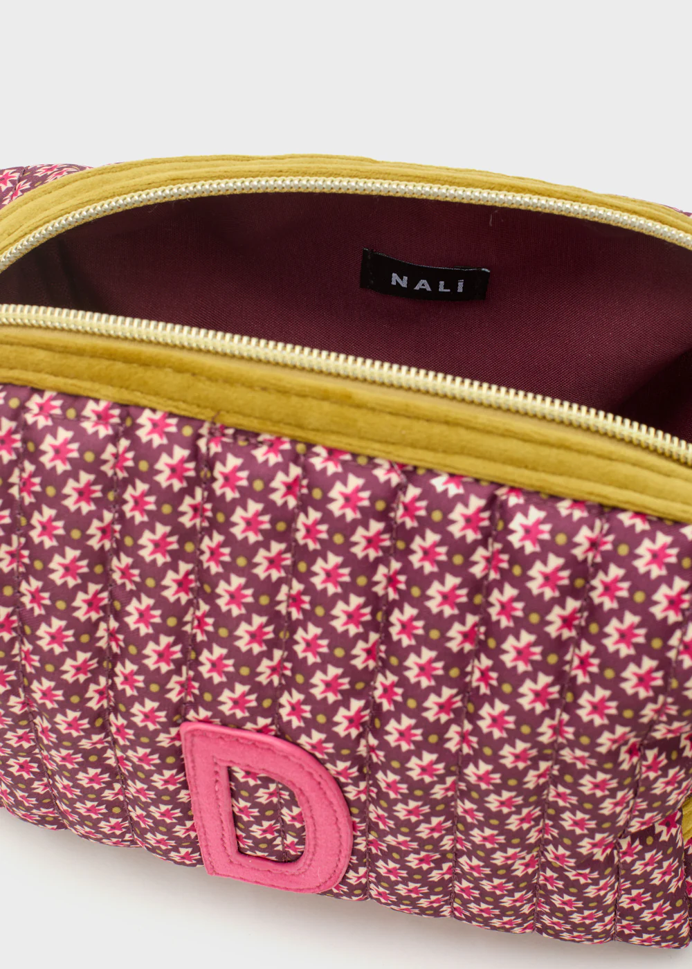 POUCH LETTERA D - NALì