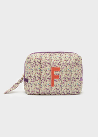 POUCH LETTERA F - NALì