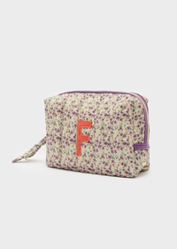 POUCH LETTERA F - NALì