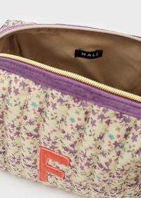 POUCH LETTERA F - NALì