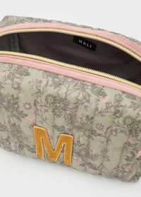 POUCH LETTERA M - NALì