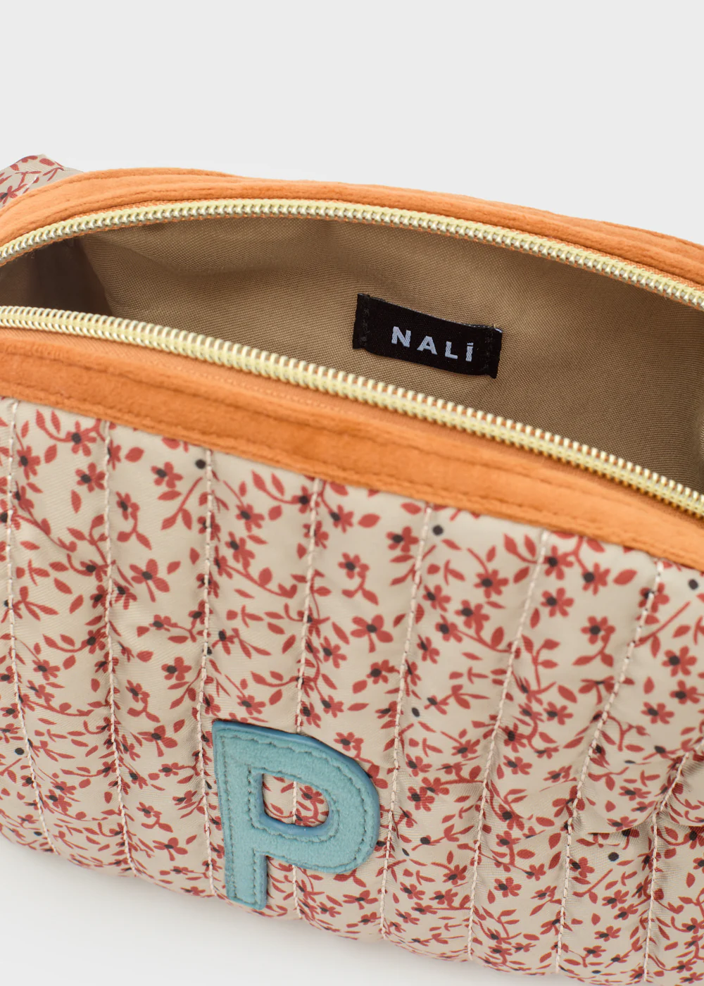 POUCH LETTERA P - NALì