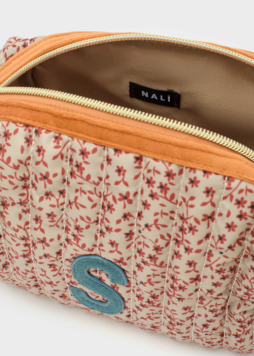 POUCH LETTERA S - NALì