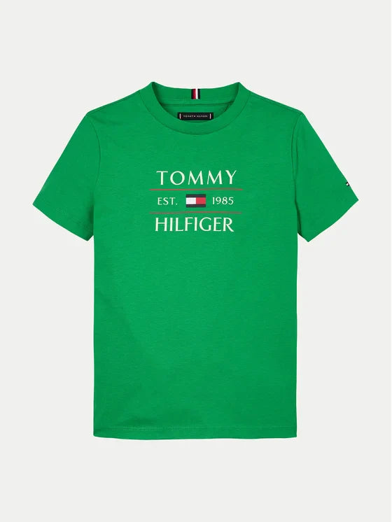 T-SHIRT - TOMMY HILFIGER