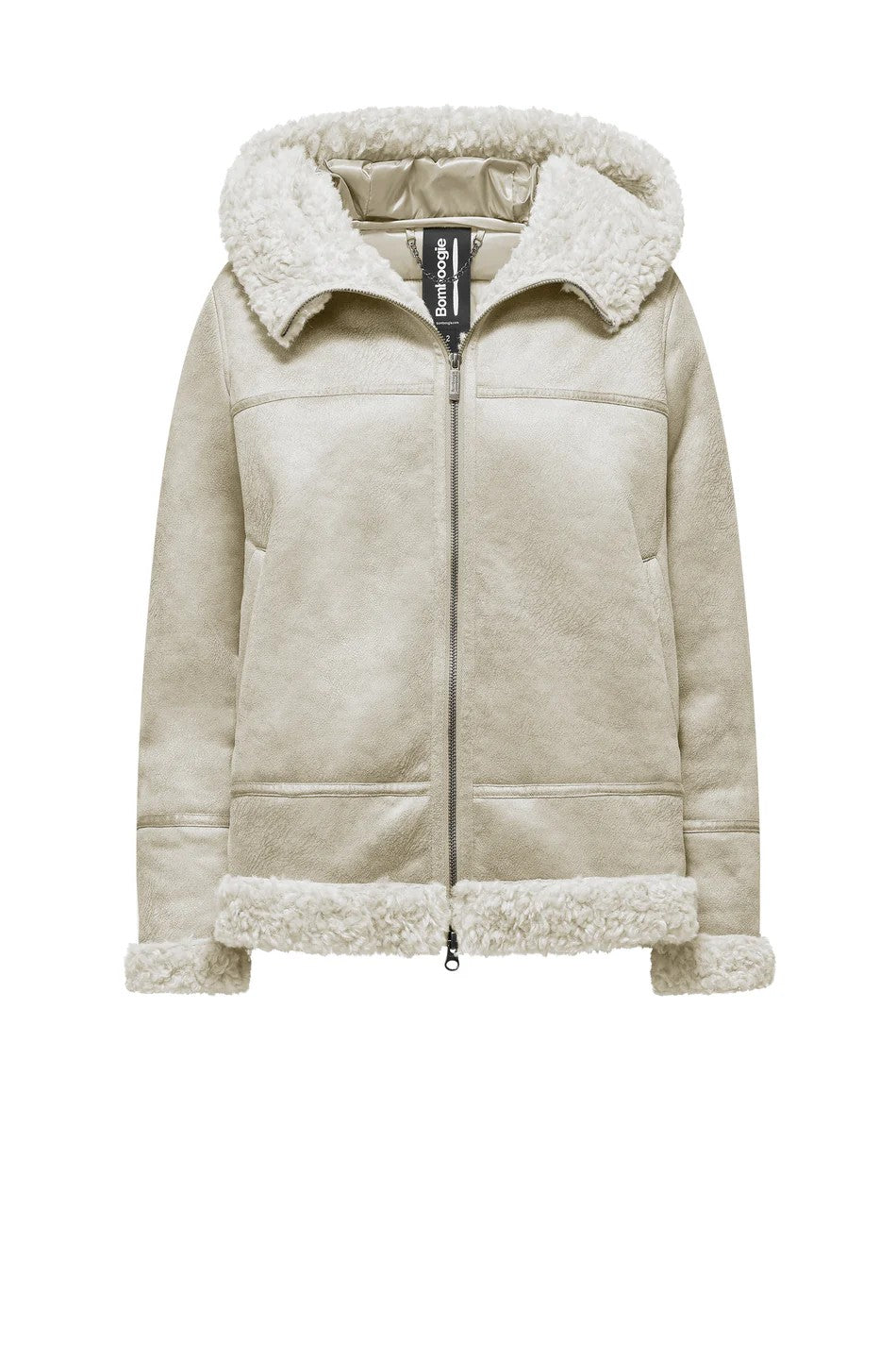 GIUBBOTTO - BOMBOOGIE