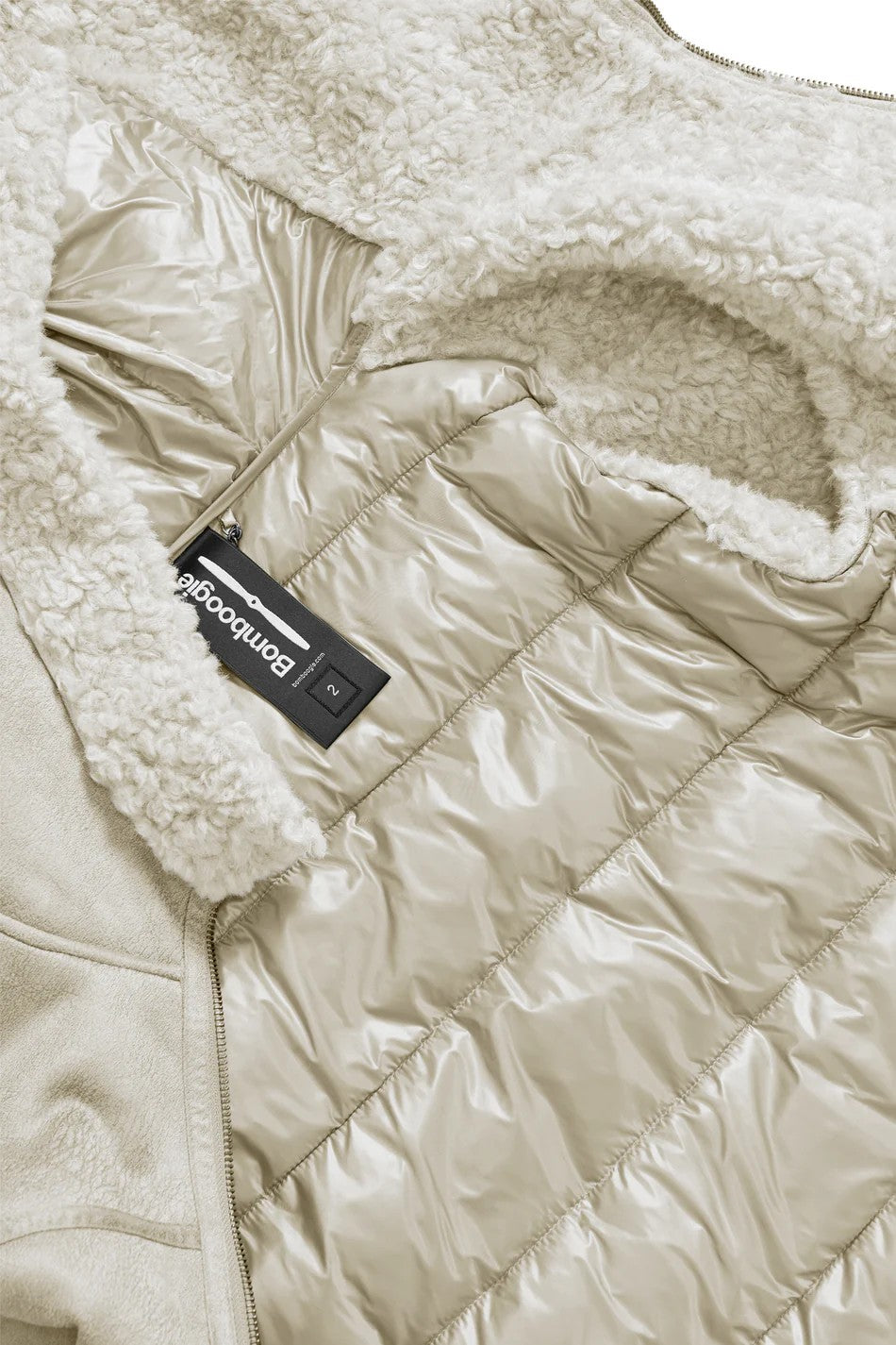 GIUBBOTTO - BOMBOOGIE