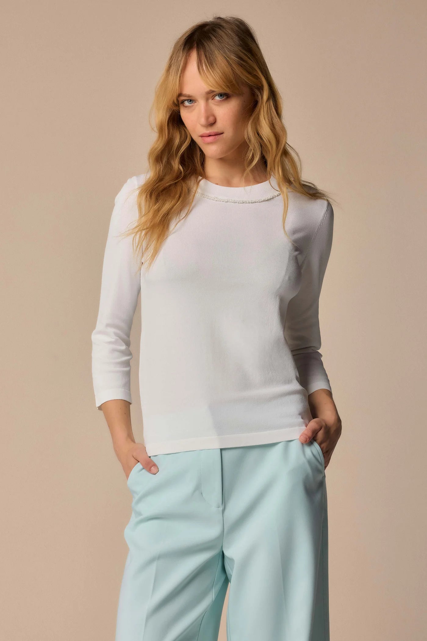 MAGLIA ML (abb.c/pant.OLIVIER) - KOCCA