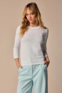 MAGLIA ML (abb.c/pant.OLIVIER) - KOCCA