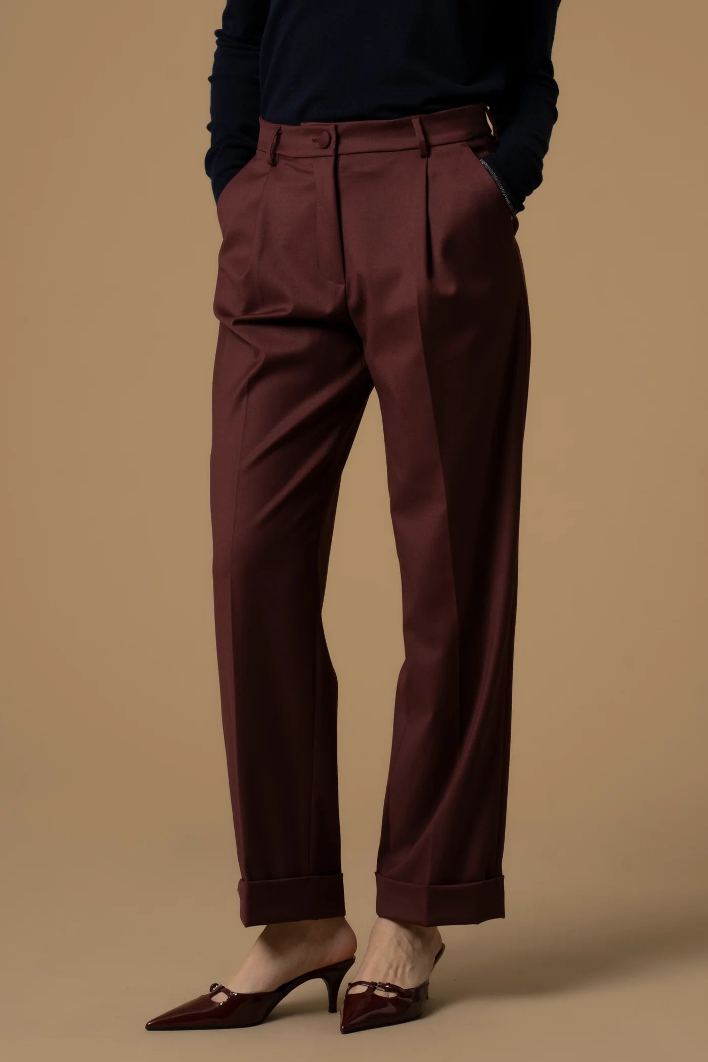 PANTALONE (compl c/FILY) - KOCCA