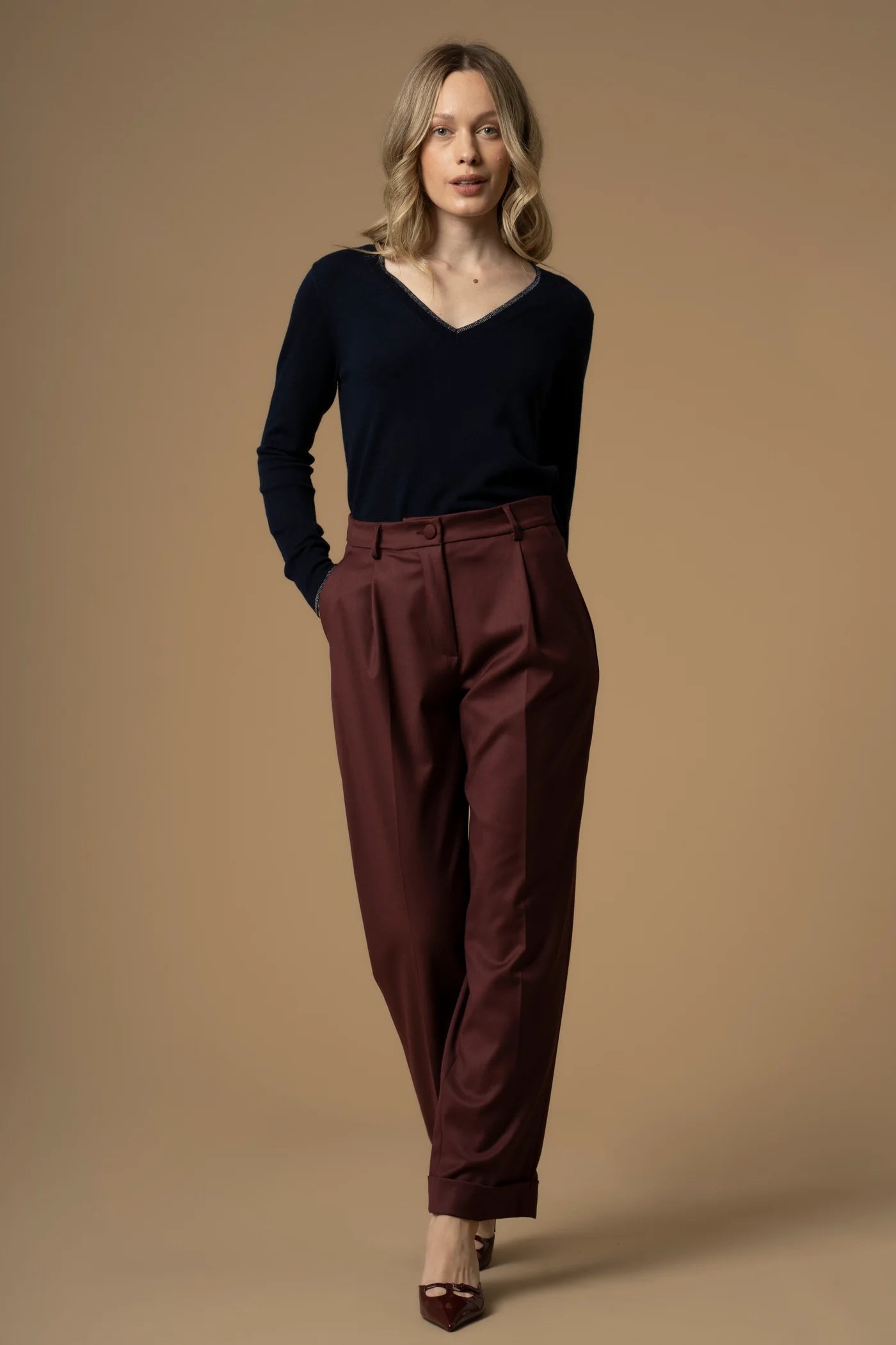 PANTALONE (compl c/FILY) - KOCCA