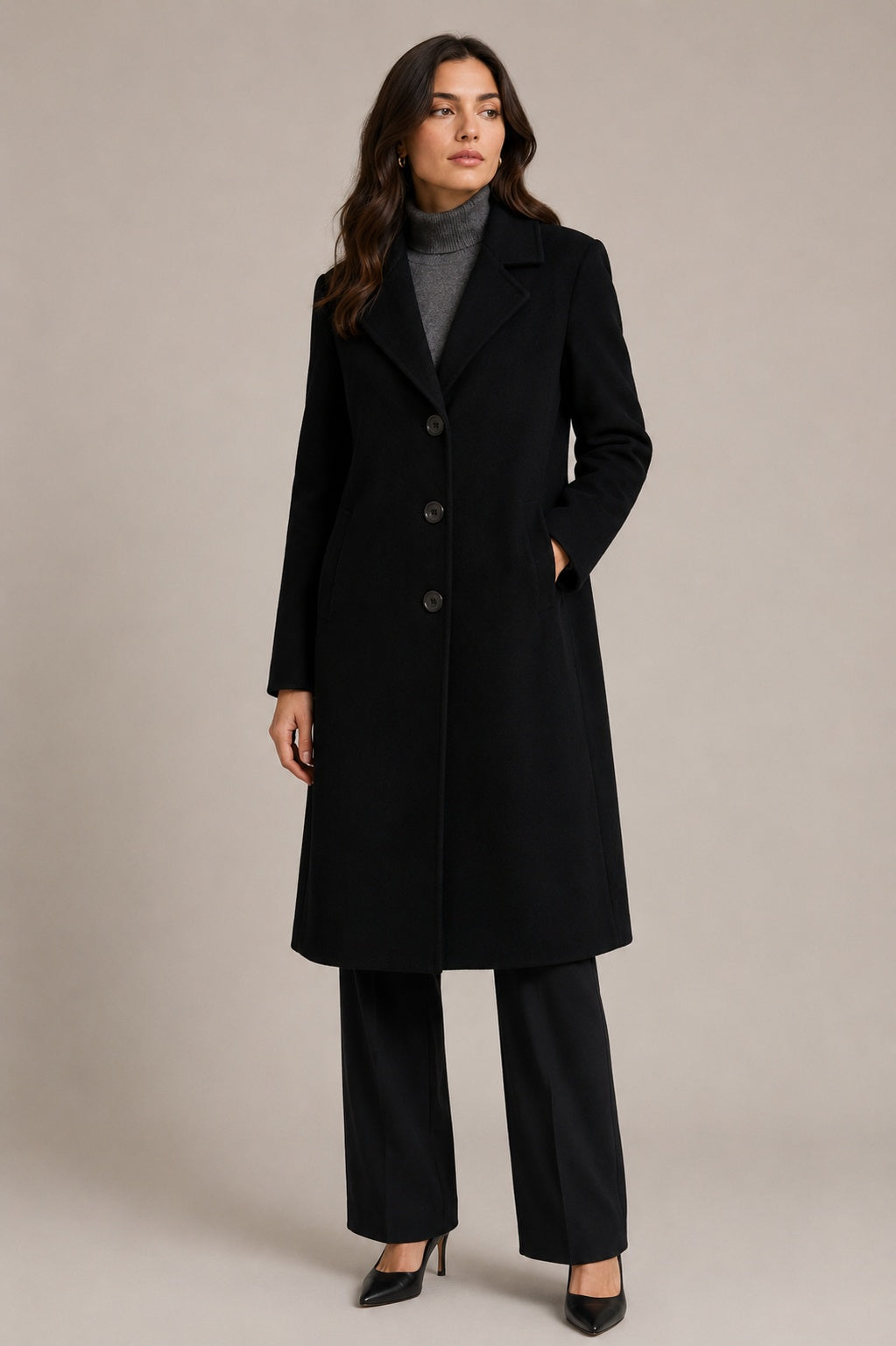 Cappotto Ada Parini