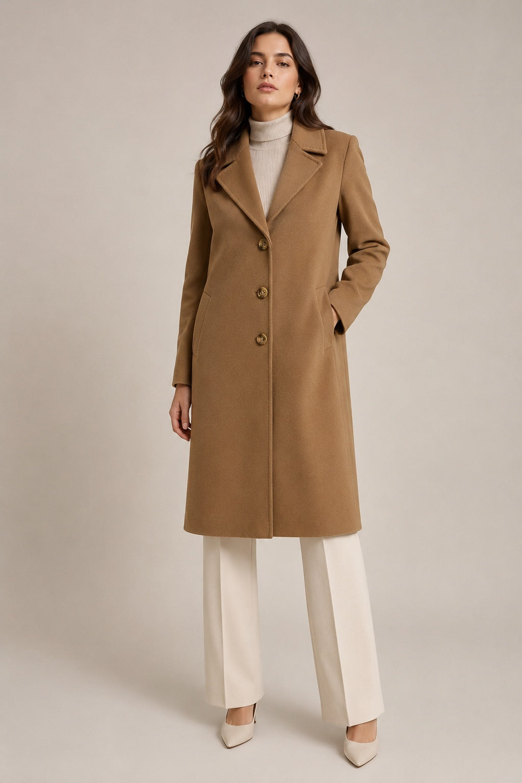 Cappotto Ada Parini