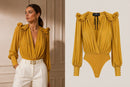 CAMICIA BODY CB03088E2 630 Elisabetta Franchi 