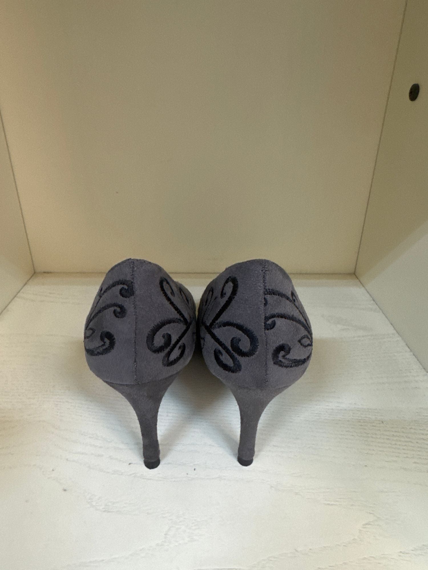 scarpe 6859 MICRO NERO Generico 