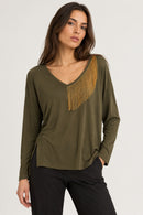 t-shirt WEILA TS782505 50803 Kocca 