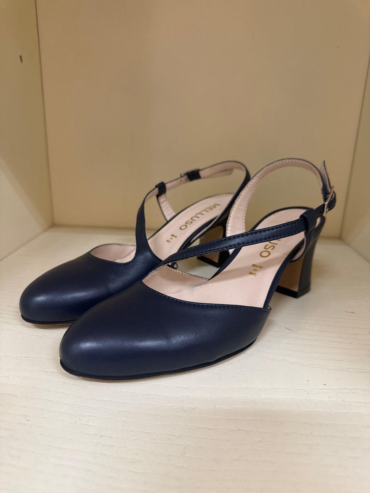 SCARPE X5487 SIVIGL/RENNA UN Melluso 