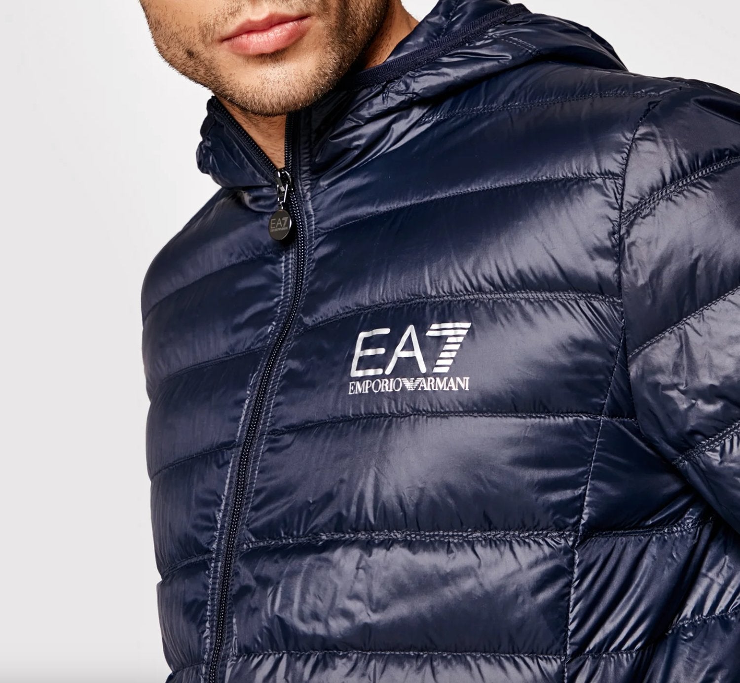 PIUMINO C/CAPPUCCIO 8NPB02-PN29Z I19 1578 Armani Exchange 