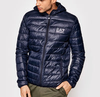 PIUMINO C/CAPPUCCIO 8NPB02-PN29Z I19 1578 Armani Exchange 
