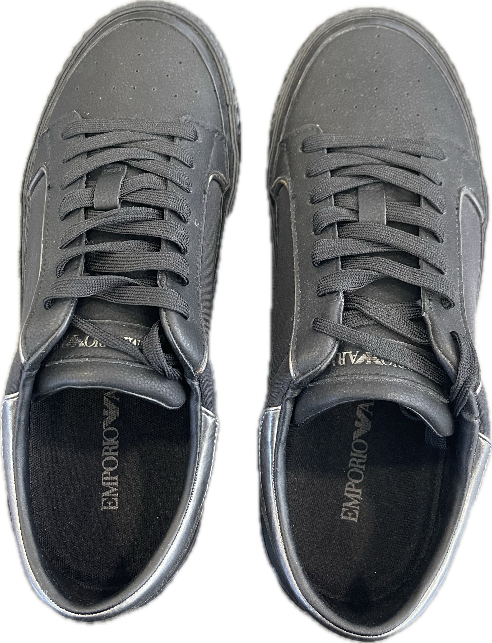 Scarpa Armani Exchange