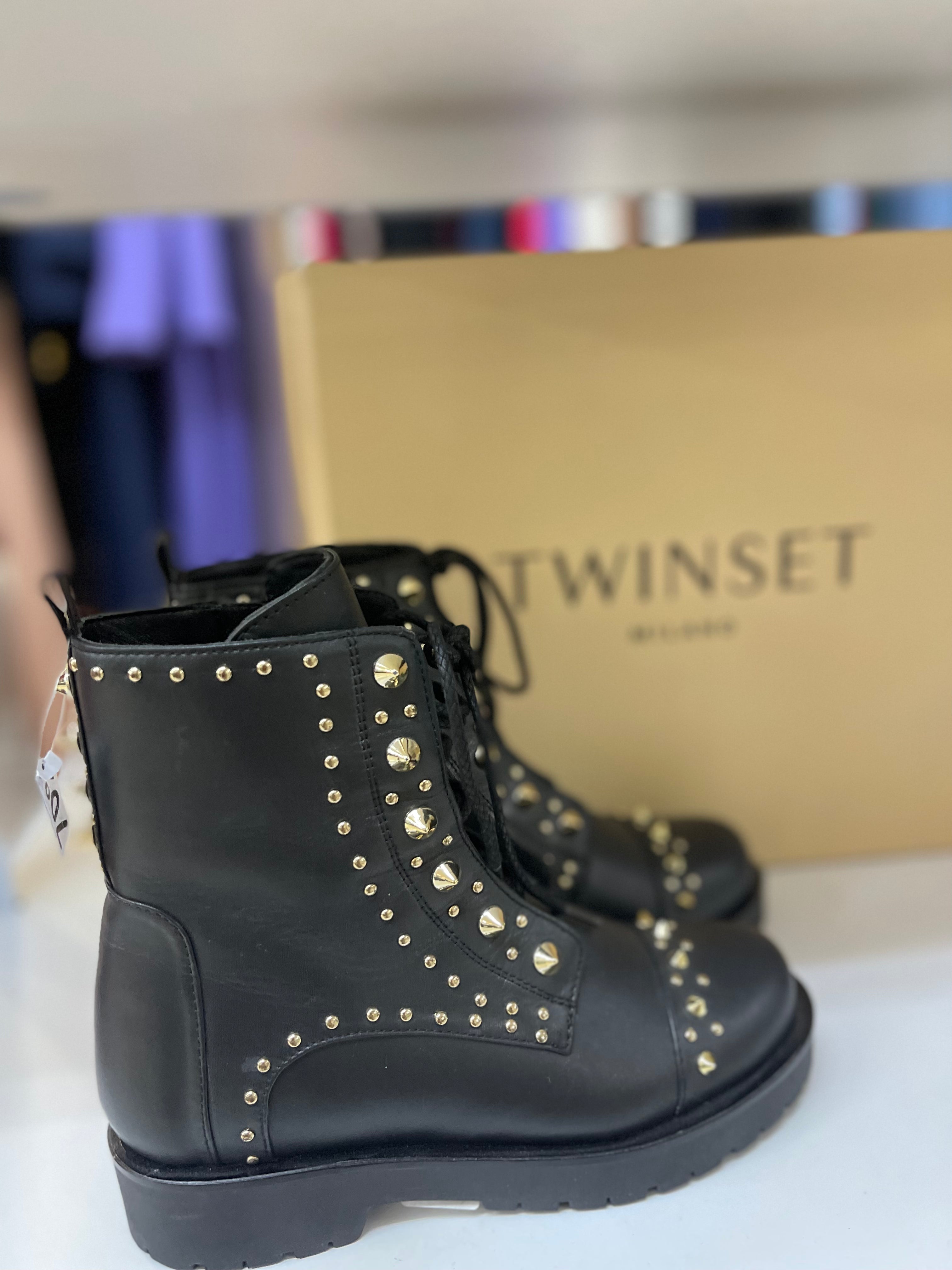 Scarpa Twinset