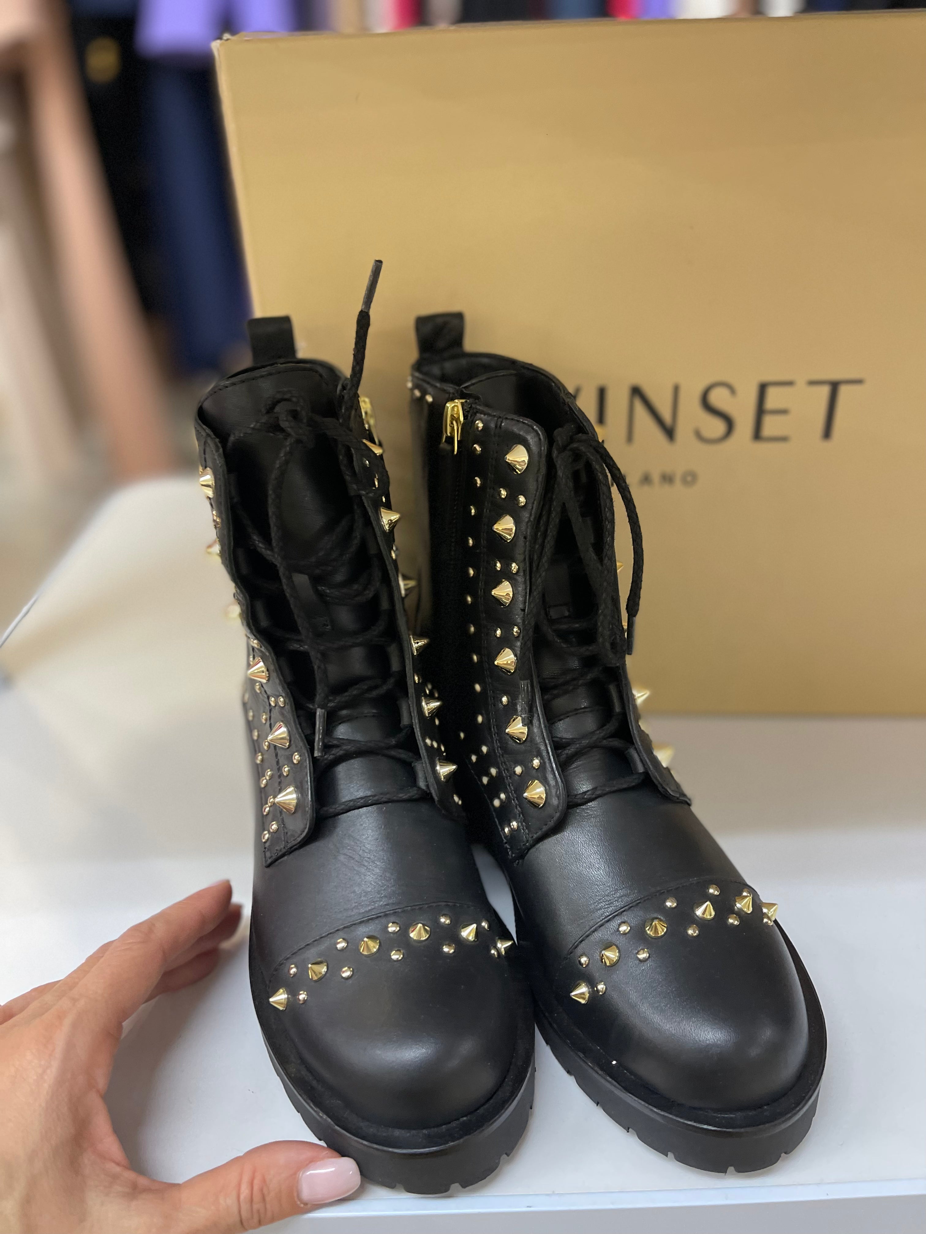 Scarpa Twinset