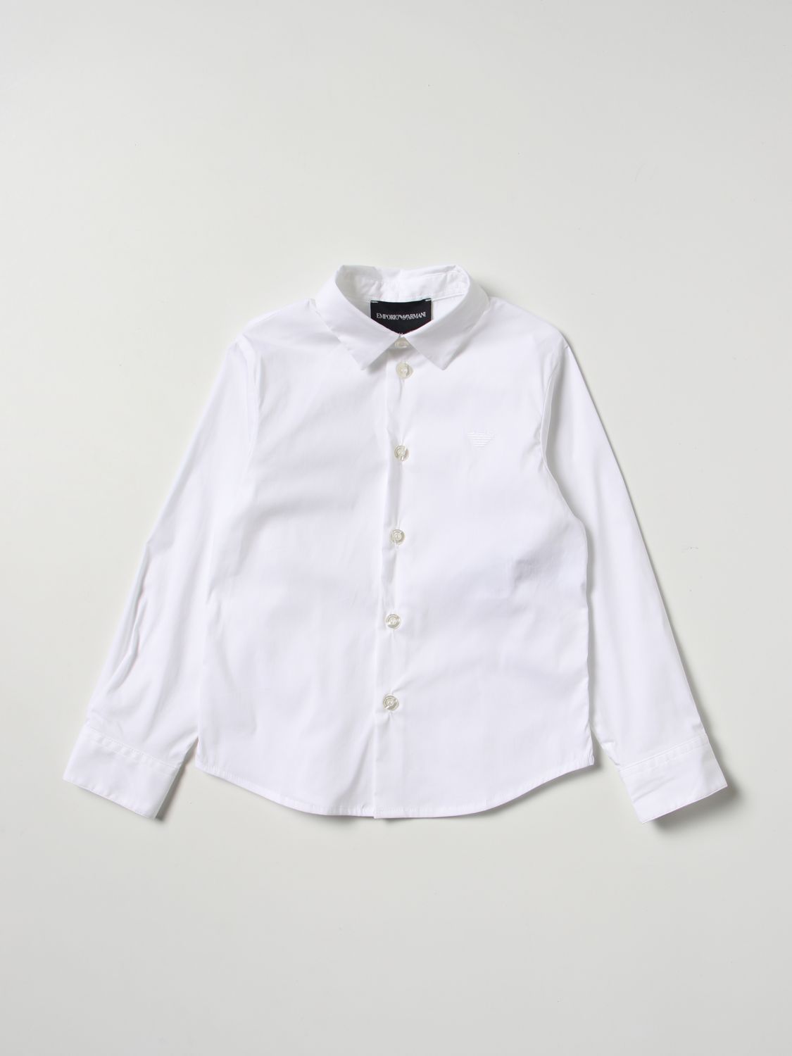 CAMICIA 8N4C09-1N06Z I20 100 Armani Exchange 