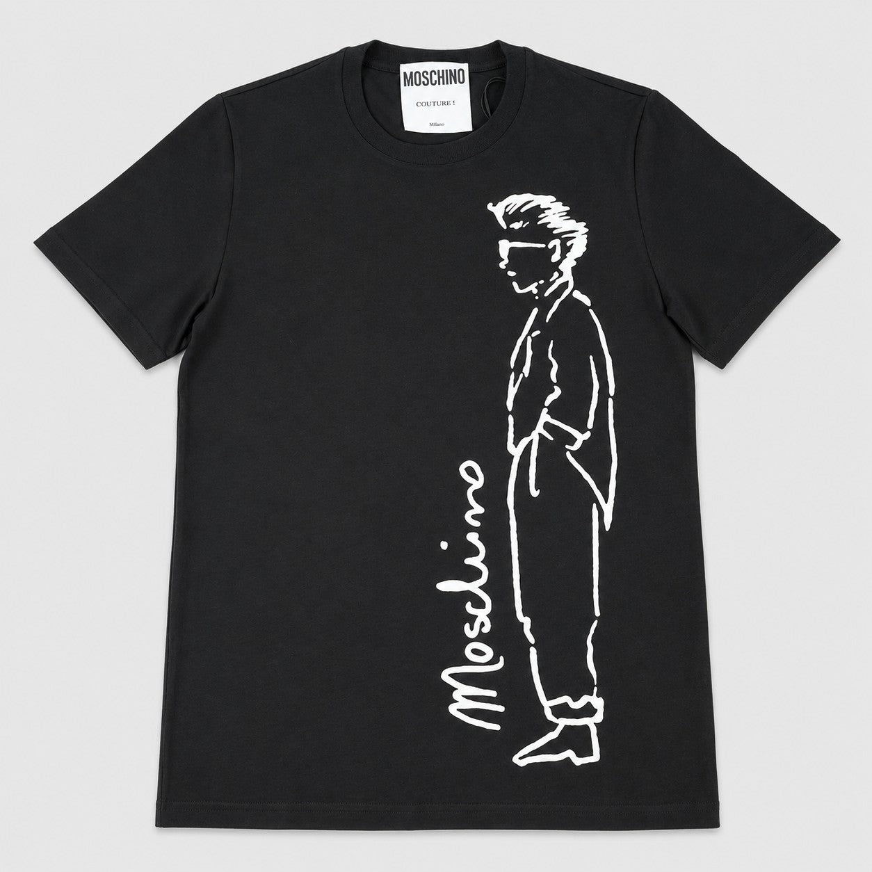 Maglia Moschino