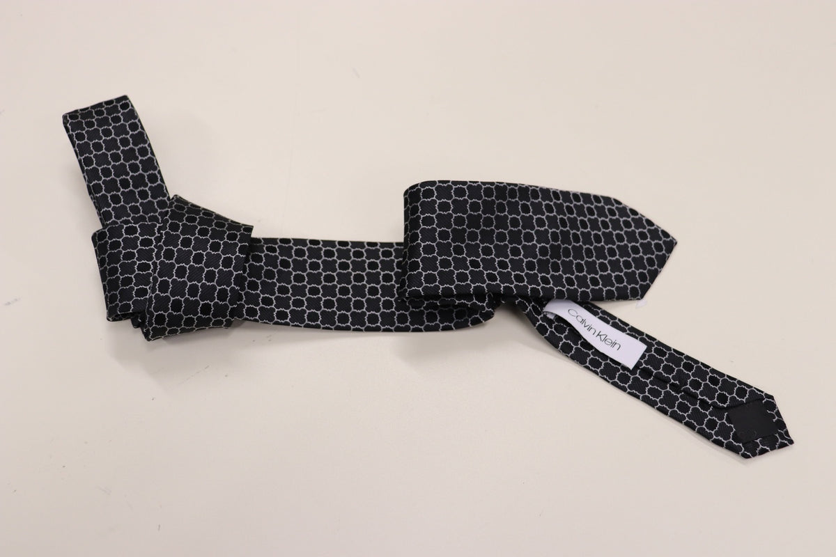 CRAVATTA CK - CALVIN KLEIN K10K107546 0GN Calvin Klein 