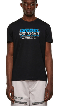 MAGLIA - DIESEL A02970-GRAI T-DIEGOS 9XX Diesel 