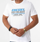 MAGLIA - DIESEL A02970-GRAI T-DIEGOS 9XX Diesel 