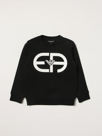 FELPA - EMPORIO ARMANI 6K4M69-1JHSZ 999 Emporio Armani 