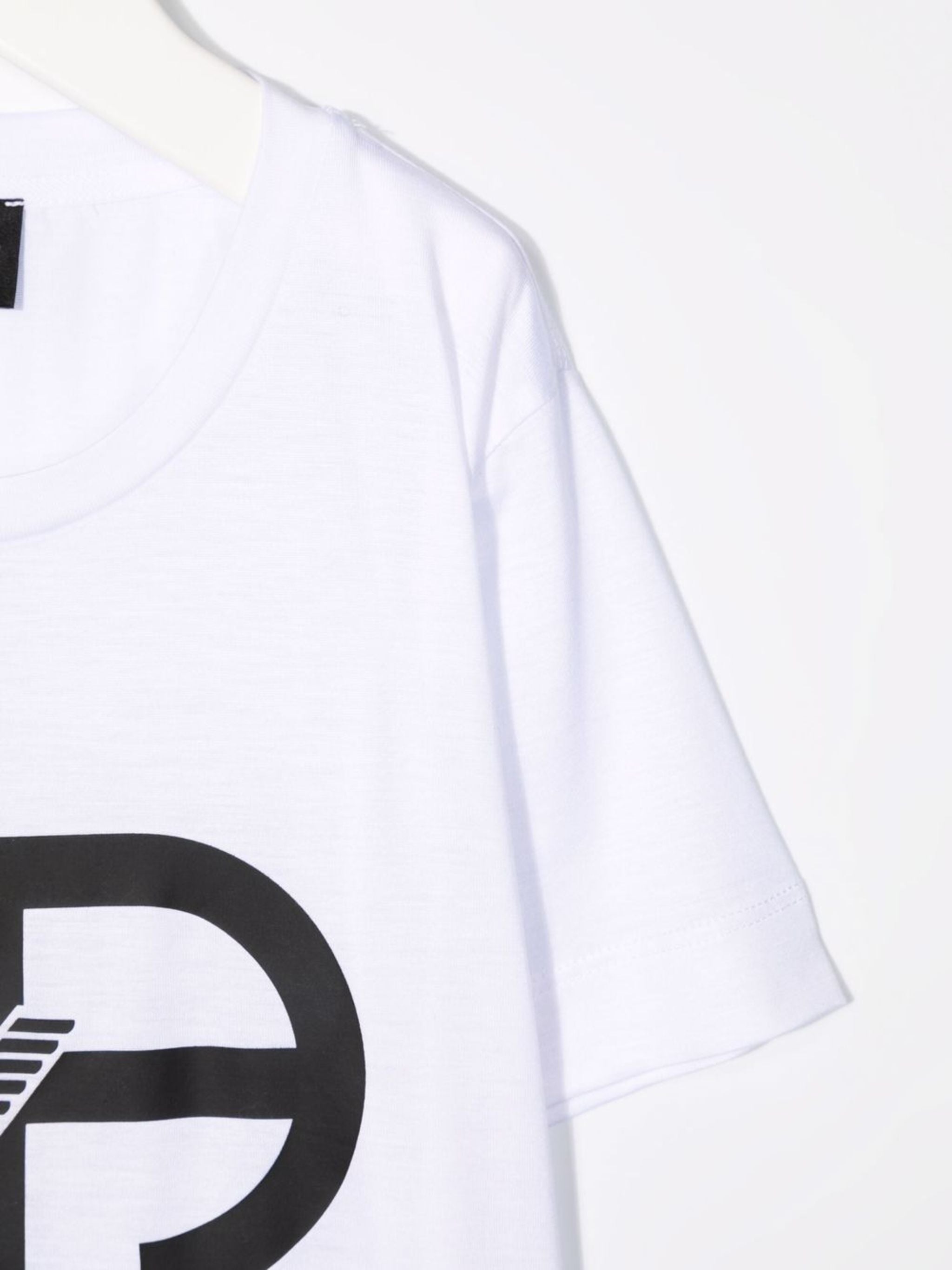 T-SHIRT - EMPORIO ARMANI 6K4T74-1JUVZ 999 Emporio Armani 