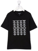 T-SHIRT - EMPORIO ARMANI 6K4TJM-4J4JZ 999 Emporio Armani 