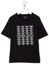 T-SHIRT - EMPORIO ARMANI 6K4TJM-4J4JZ 999 Emporio Armani 