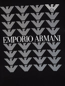 T-SHIRT - EMPORIO ARMANI 6K4TJM-4J4JZ 999 Emporio Armani 