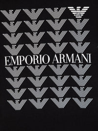 T-SHIRT - EMPORIO ARMANI 6K4TJM-4J4JZ 999 Emporio Armani 