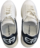 SNEAKER - EMPORIO ARMANI X4X264-XM985 N645 Emporio Armani 