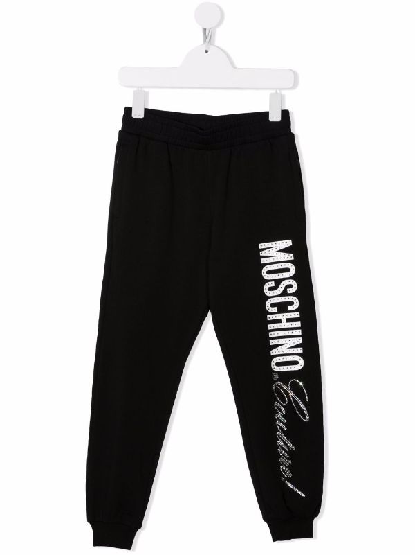 PANTALONE - MOSCHINO KID HMP04ILDA16 60100 Moschino 