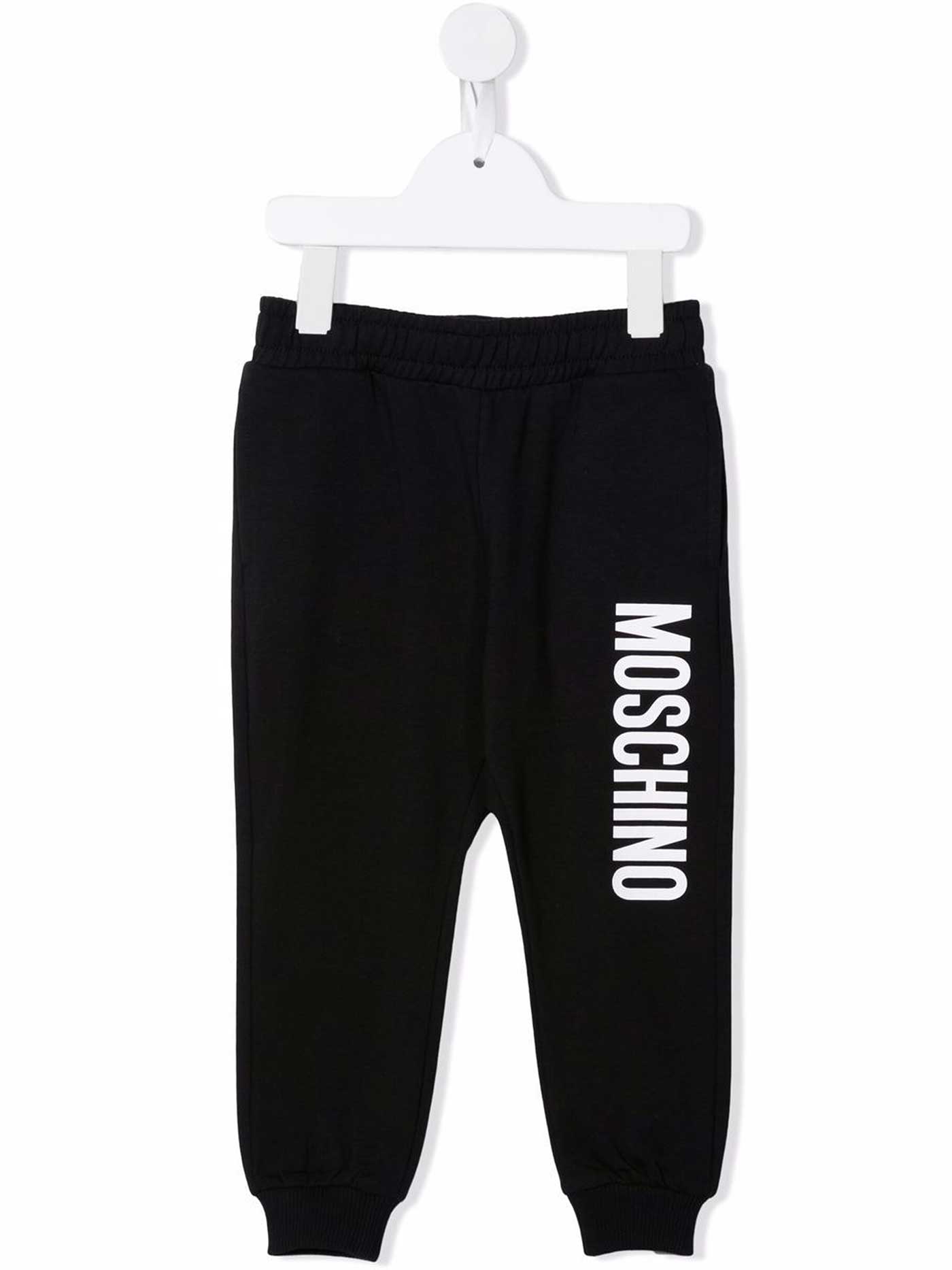 PANTALONE - MOSCHINO KID HPP02YLDA26 60100 Moschino 