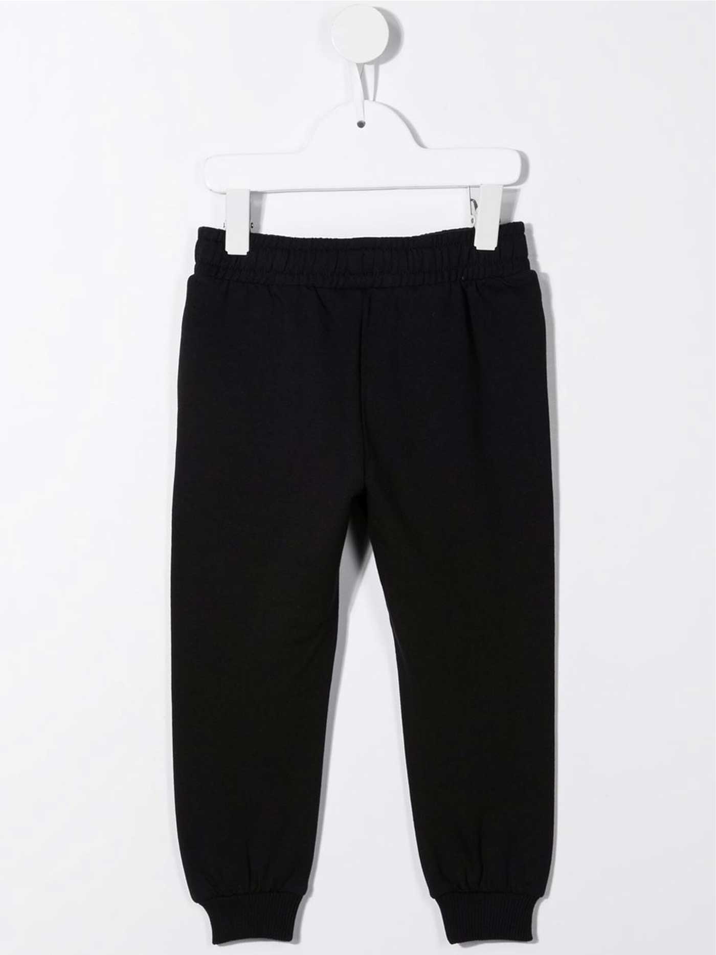 PANTALONE - MOSCHINO KID HPP02YLDA26 60100 Moschino 