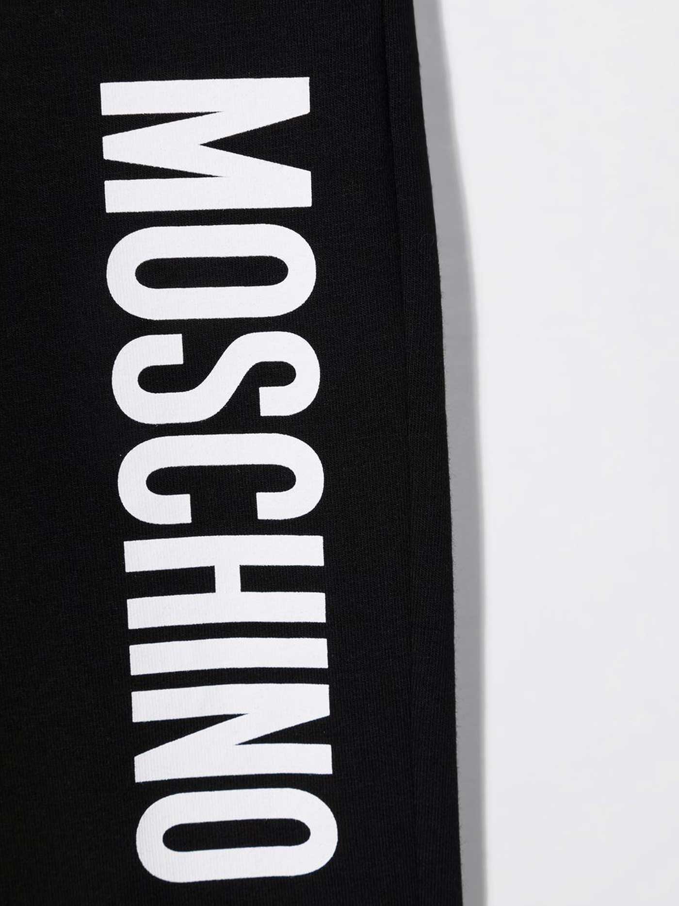 PANTALONE - MOSCHINO KID HPP02YLDA26 60100 Moschino 