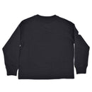 FELPA ML - MOSCHINO KID HUF053LDA26 10101 Moschino 