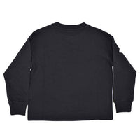 FELPA ML - MOSCHINO KID HUF053LDA26 10101 Moschino 