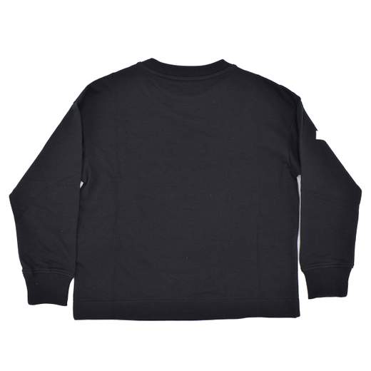 FELPA ML - MOSCHINO KID HUF053LDA26 10101 Moschino 
