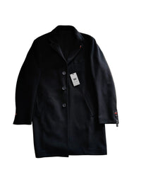 cappotto EMANUELE MCP1 BLU Mulish 