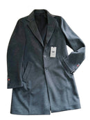 cappotto EMANUELE MCP1 NERO Mulish 