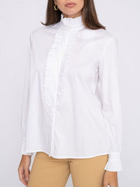 CAMICIA ML - NENETTE FRONT 006 Nenette 