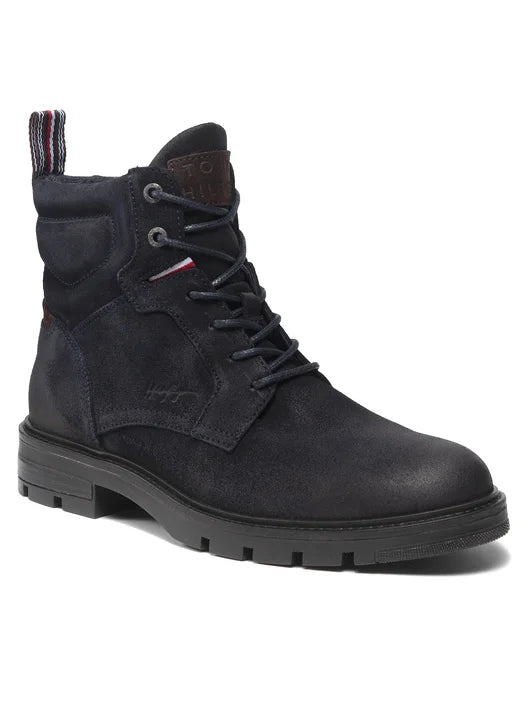 SCARPA TOMMY - TOMMY HILFIGER FM0FM03778 DW5 Tommy Hilfiger 