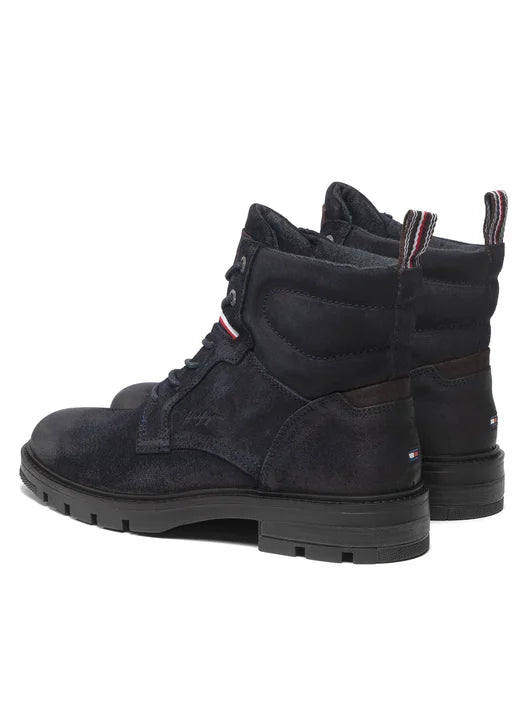 SCARPA TOMMY - TOMMY HILFIGER FM0FM03778 DW5 Tommy Hilfiger 
