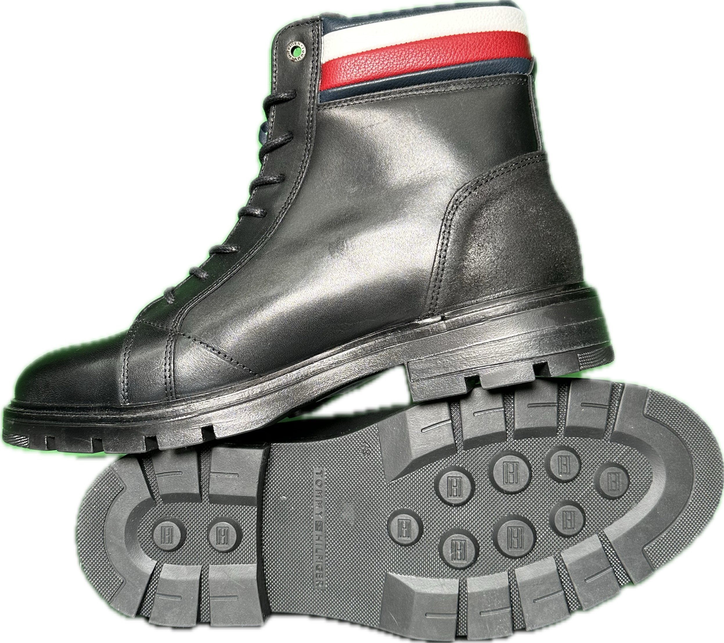 SCARPA TOMMY - TOMMY HILFIGER FM0FM03825 BDS Tommy Hilfiger 